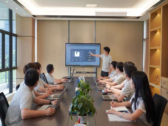 市中区线上推广营销推广数据展示